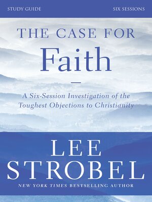 cover image of The Case for Faith Study Guide